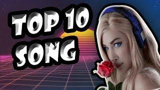 TOP 10 SONG THAT U SHOULD HEAR BY RIGHT NOW