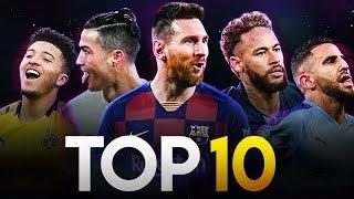 TOP 10 Most Skillful Players in Football 2020 ᴴᴰ