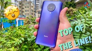 Redmi K30 Pro Zoom Edition First Look - TOP of the Line!