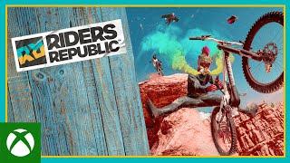 Riders Republic: Game Preview Trailer | Ubisoft Forward 2020 | Ubisoft [NA]