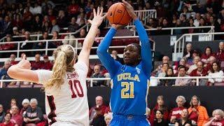 No. 10 Bruins upset No. 6 Stanford behind Onyenwere's 29 points