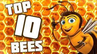 Top 10 Best BEES of All Time