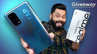 realme X7 Pro Indian Unit Unboxing And First Impressions | Giveaway ⚡ Dimensity 1000+, 120Hz & More