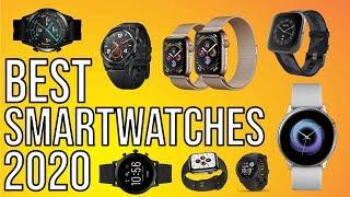 BEST SMARTWATCH 2020  | TOP 10 BEST SMARTWATCHES 2020