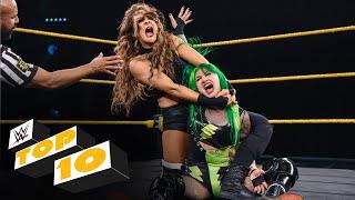 Top 10 NXT Moments: WWE Top 10, April 1, 2020