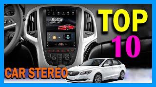 Top 10 Best Car Stereo | Best Car Multimedia System