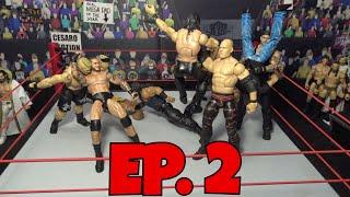 HOW to SET UP your WWE Figure - EP. 2