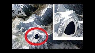 Top 10 Places Google Earth Is Hiding From You