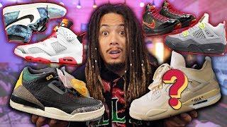 IS JORDAN WRONG FOR THIS ?!? UPCOMING 2020 SNEAKER RELEASES ! OFF WHITE AJ4  WHITE , YEEZY 451