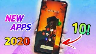 10 New Best Android Apps - January 2020!| NEW YEAR EDITION [HINDI]