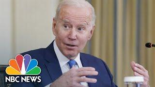 Biden To Host Senate Judiciary Democrats To Discuss Supreme Court Nominee Process
