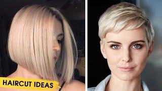 Short Bob Haircut Transformation | Top 10+ Hairstyle Compilation 2020 | Pretty Hair