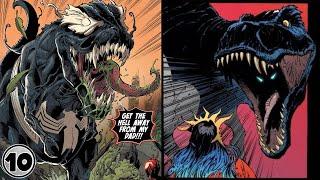 Top 10 Dinosaur Superheroes