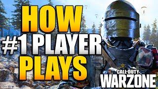 How the #1 Player Plays Warzone | Top Tips for More Wins in Modern Warfare BR | JGOD