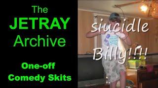 The JETRAY Archive: One-Off Comedy Skits/Shorts