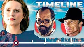 The Complete Westworld Timeline...So Far | Cinematica