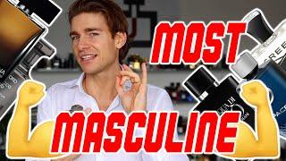 Top 10 Most Manly Fragrances on the Market in 2020 | Jeremy Fragrance