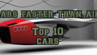 These car are faster than air and sound. Top 10 fastest cars in the world. You must watch one time.