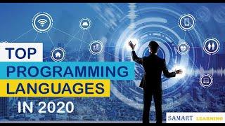 Top Programming Languages in 2020 in hindi | Urdu