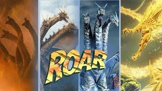 Top 10 Best Ghidorah Roars