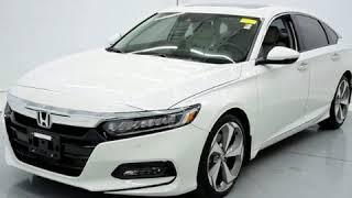 2018 Honda Accord Touring in McKinney, TX 75070