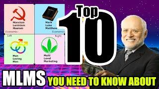 Top 10 MLMS You Need to Know About