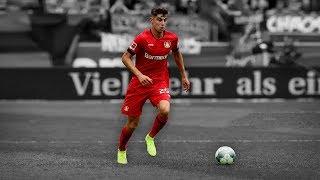 Kai Havertz - The Art of Passing