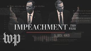 Democrats make their case before the Senate | Impeachment This Week