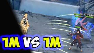 Space Time Top 8 - 1 Million VS 1 Million - Naruto Online