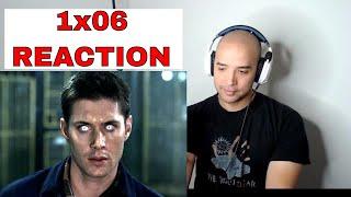 Supernatural 1x06 REACTION 'Skin' Rewatch