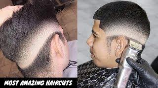 BEST BARBERS IN THE WORLD 2020 || MOST AMAZING HAIRCUT TRANSFORMATIONS 2020 EP17. HD