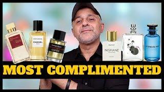 TOP 21 MOST COMPLIMENTED FRAGRANCES | FRAGRANCES THAT ARE COMPLIMENT GETTERS 2020