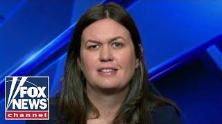 Sarah Sanders: Trump's re-election chances have never been stronger