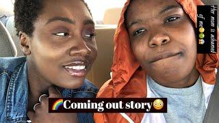 COMING OUT TO MY HAITIAN PARENTS| LGBT STORYTIME