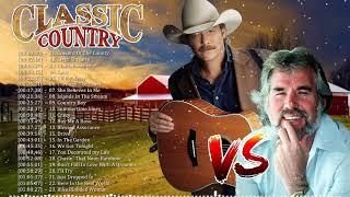 Alan jackson, Kenny Rogers: Greatest Hits - Top Classic Country Songs Of All Time