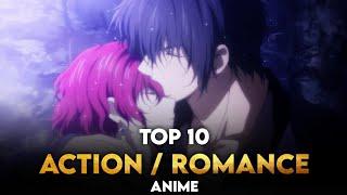 Top 10 Action Romance Anime That Combine Thrills and Love