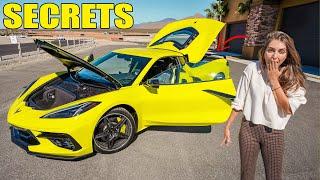 2020 C8 CORVETTE SECRETS GM DIDN'T TELL YOU ABOUT...