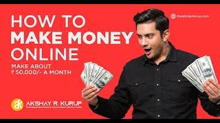 How to make money online an easy way in 2020