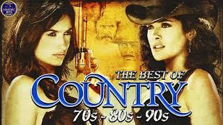 Top 100 Classic Country Songs Of All Time - Relaxing Old Country Songs 70s 80s 90s