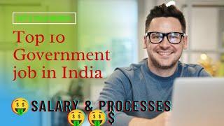 Top 10 Government job in India & Salary.#Government#Jobs#Salary#India#Foryou#Youtube#Trending#1inAll