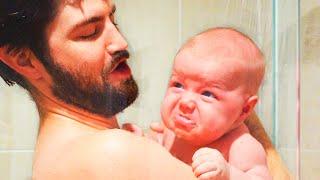 Funny Moments of The Baby Family