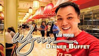 Voted Best Buffet in Vegas | Bountiful Dinner Buffet @ Wynn Las Vegas