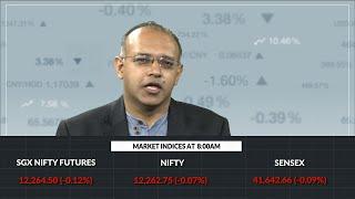 Market Headstart | Nifty seen opening flat; Axis Bank, ZEE top buys