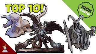 Top 10 Kickstarters of 2019!