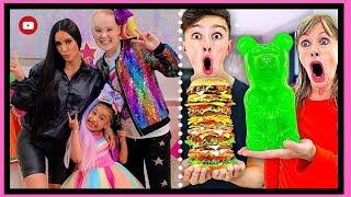 Top 10 Most Popular Family Vloggers 2019 YouTube