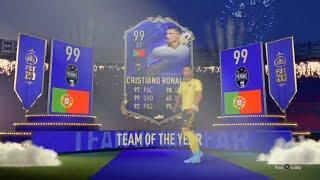 WTF 2 TOTY IN A PACK!! 