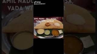 Top 10 Most intresting breakfast from different states of India