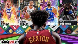 RANKING THE TOP 10 POINT GUARDS IN NBA 2K21 MyTEAM!