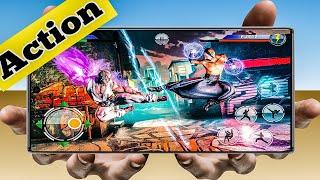 Top 10 Amazing Fighting/Action Games For Android & iOS || 2020