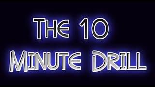 The 10 Minute Drill Season 1 Episode 8 Resident Evil